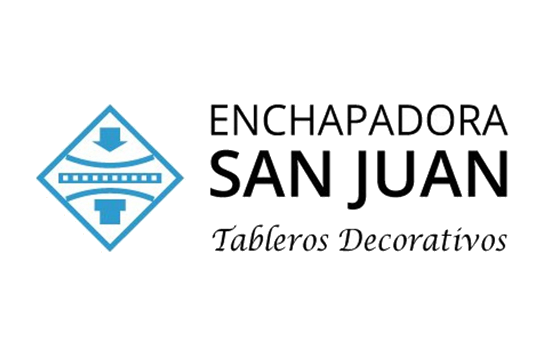 Enchapadora San Juan