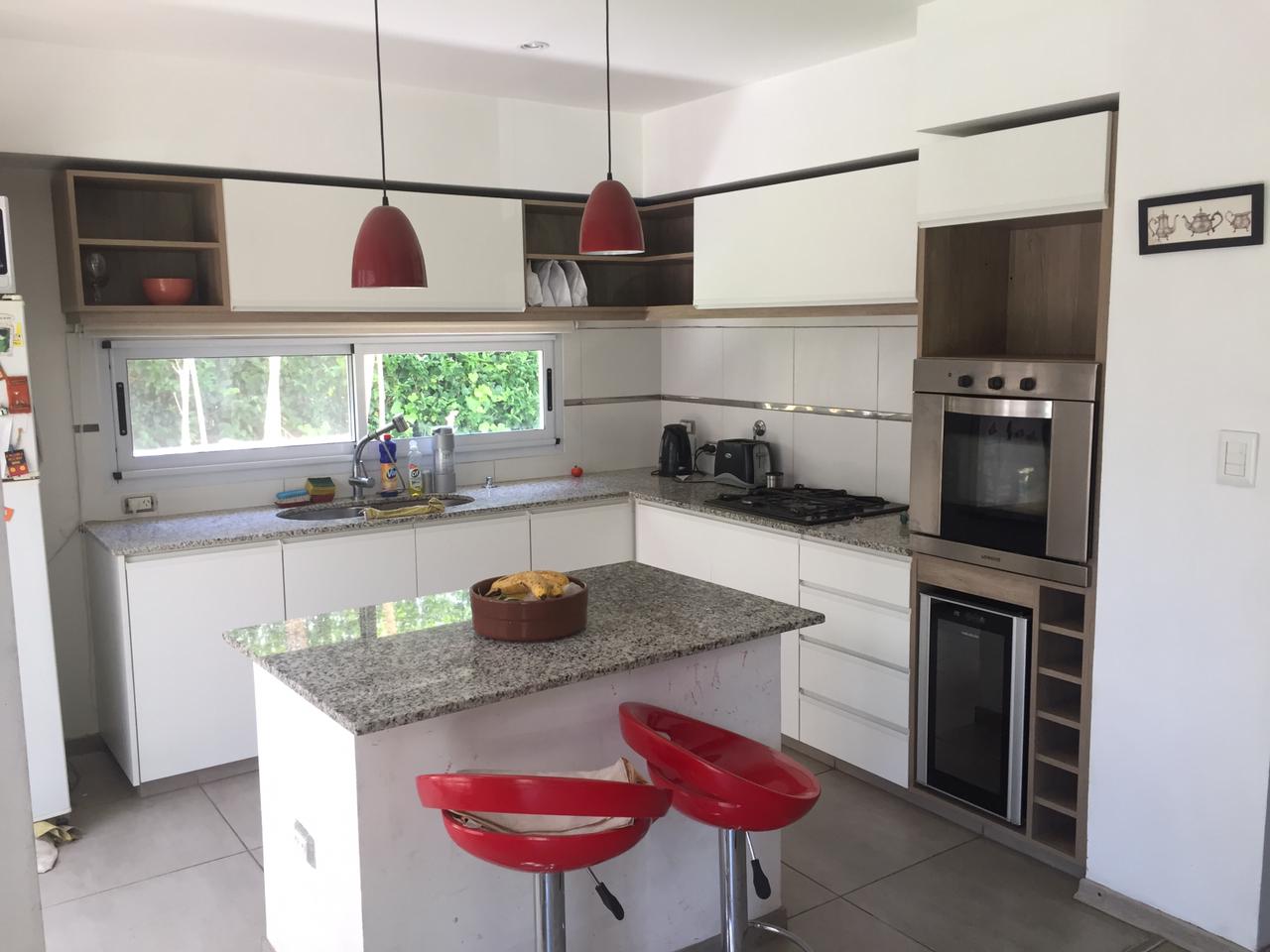 Cocina a medida - muebles Furhaus La Plata