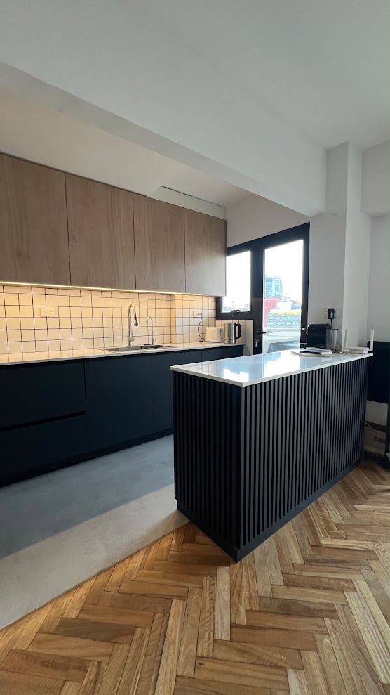Cocina a medida Furhaus La Plata