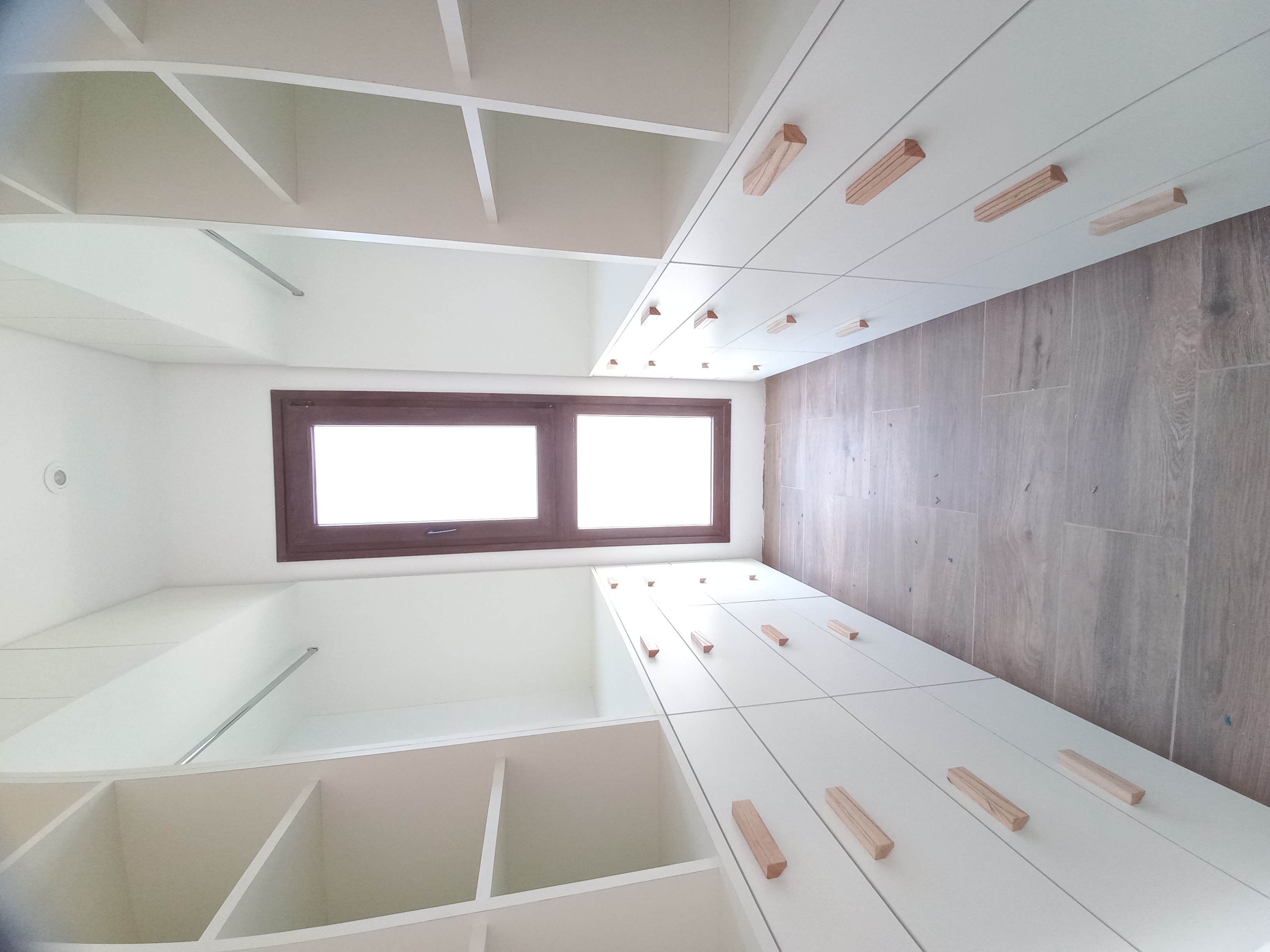 Vestidor y placard a medida - Furhaus La Plata